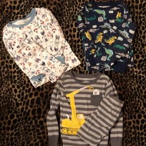 3T Toddler pjs BOY